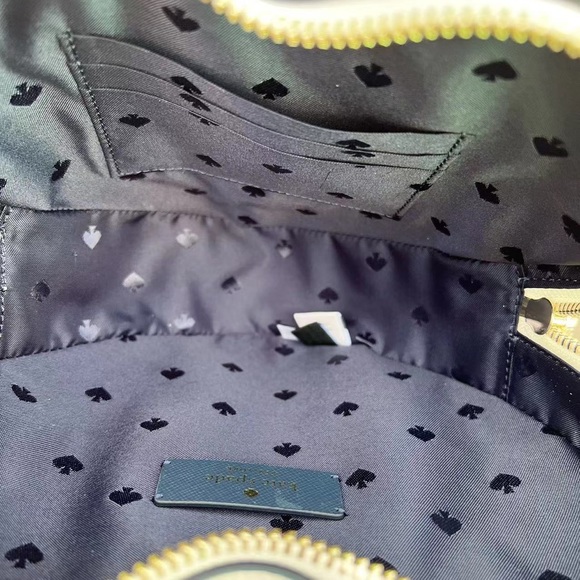 Kate Spade love shack cherry heart crossbody - Picture 6 of 6